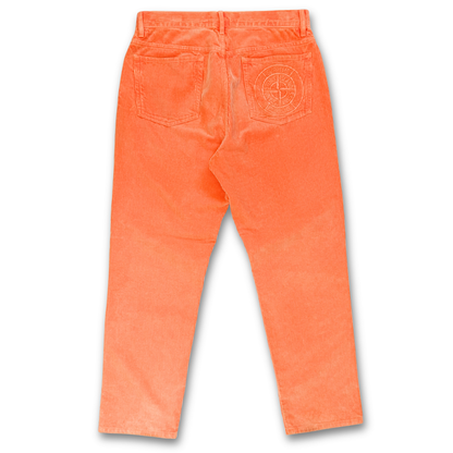 Supreme x Stone Island Corduroy Trousers (30x29")