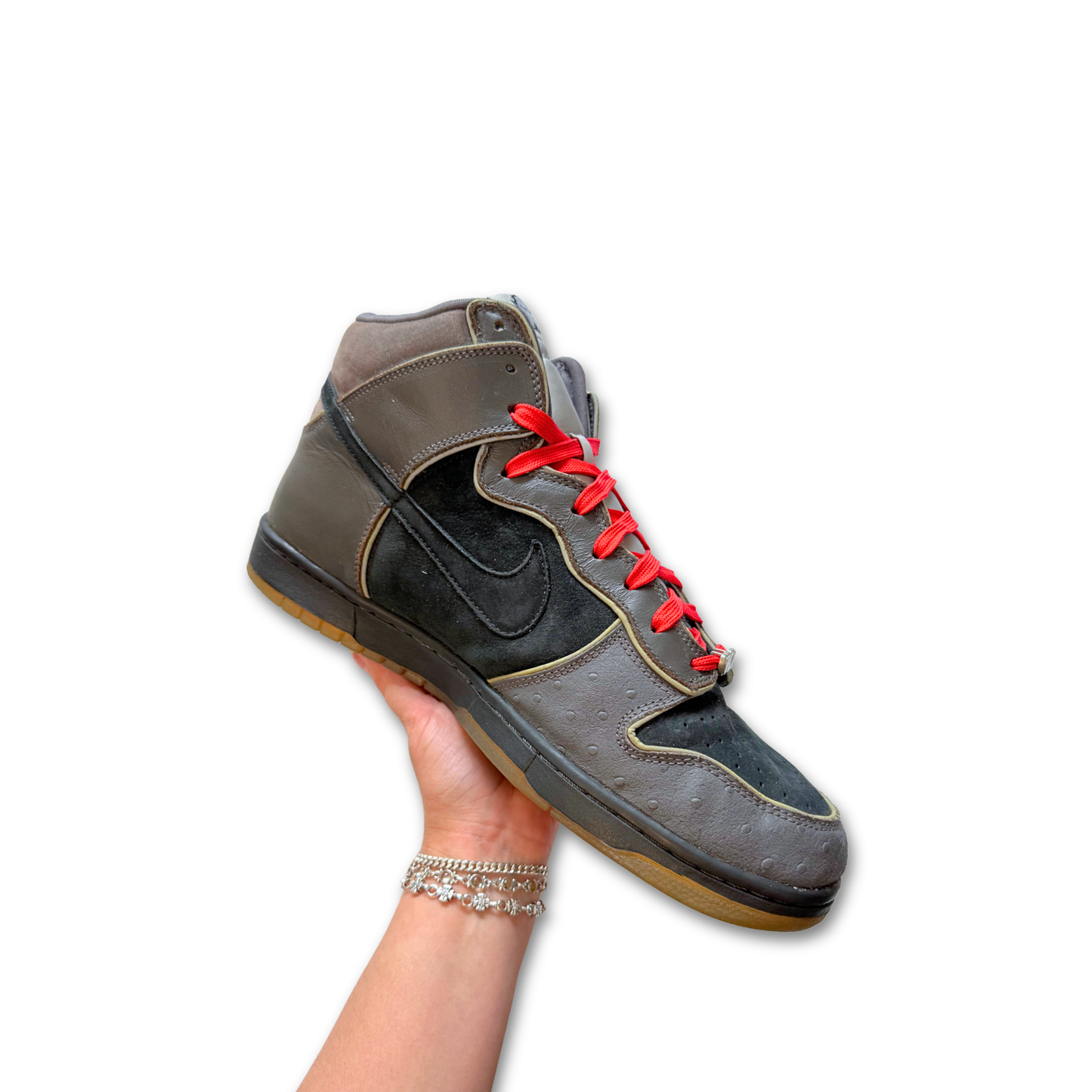 Nike Dunk High SB Premium 'MF Doom' (US 13)