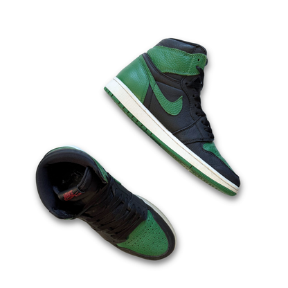 Air Jordan 1 Retro High OG 'Pine Green 2.0' (US 9)