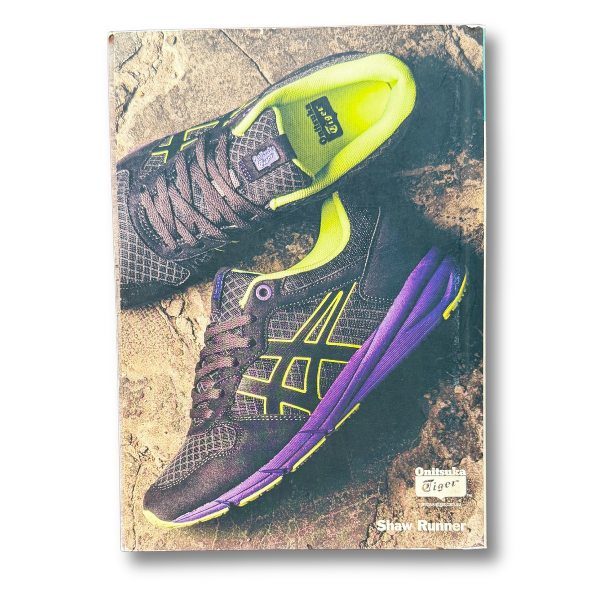 Sneaker Freaker Magazine: Issue 31 (Certified Network Reebok Pump)