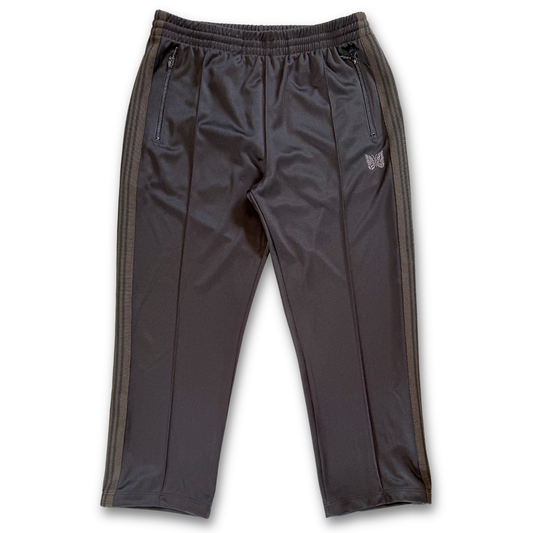 NEEDLES TRACK PANTS "BLACK" (34")