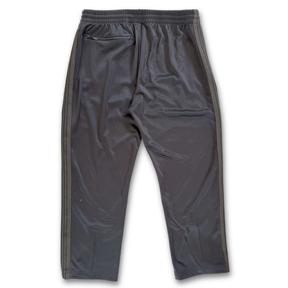 NEEDLES TRACK PANTS "BLACK" (34")