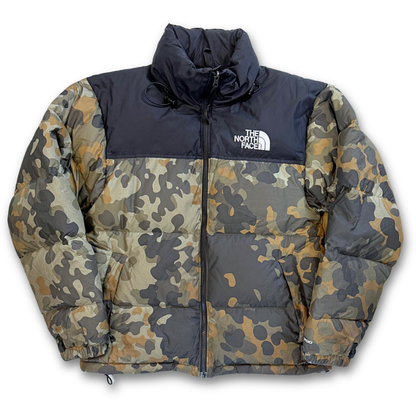 The North Face 1996 Retro Camo Nuptse Jacket (S)