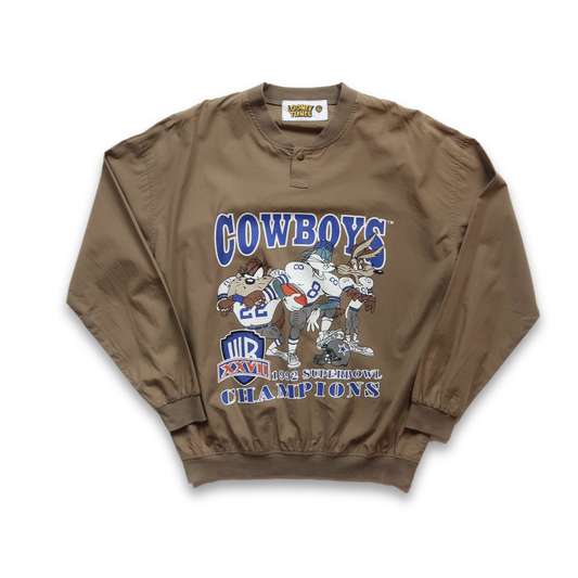 VINTAGE LOONEY TUNES 'COWBOYS' L/S (L)