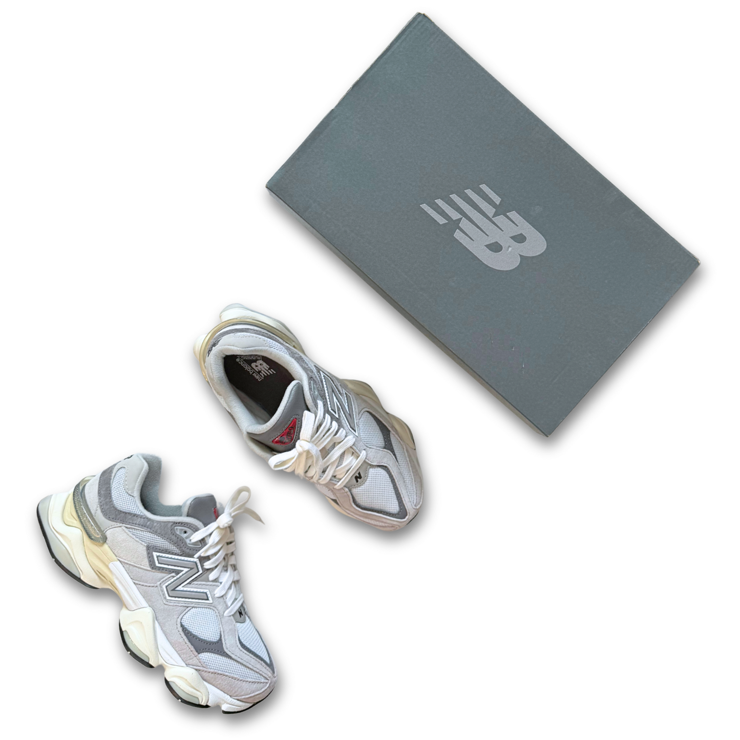 New Balance 9060 'Rain Cloud' (US 7)