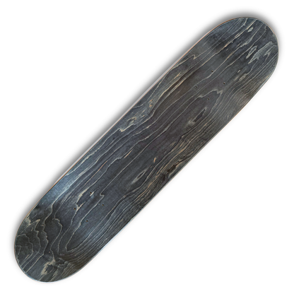 ABC METALLIC SKATEBOARD DECK