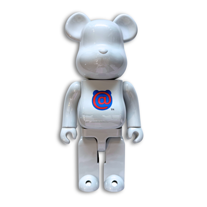 MEDICOM BEARBRICK 400%