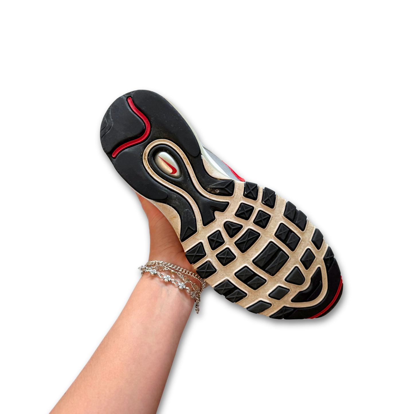 Nike Air Max 97 OG "Silver Bullet" (US 9)