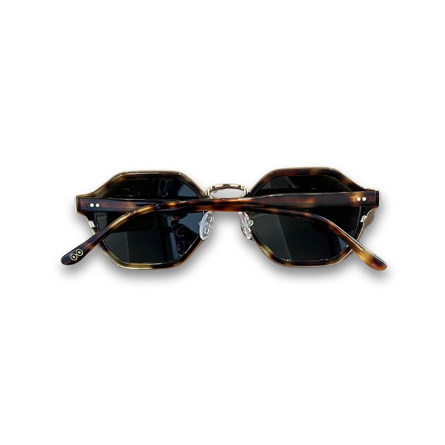 Bailey Nelson 'Reba hexagonal' sunglasses