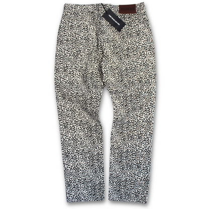 FW22 PLEASURES CHEETAH DENIM (32")