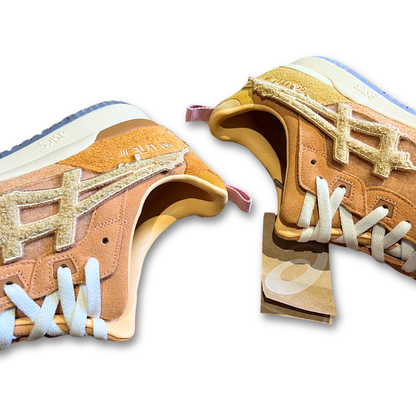 ASICS x The HUNDRED% x SneakerLAH Gel Lyte 3 'Teh Tarik' (US 9)