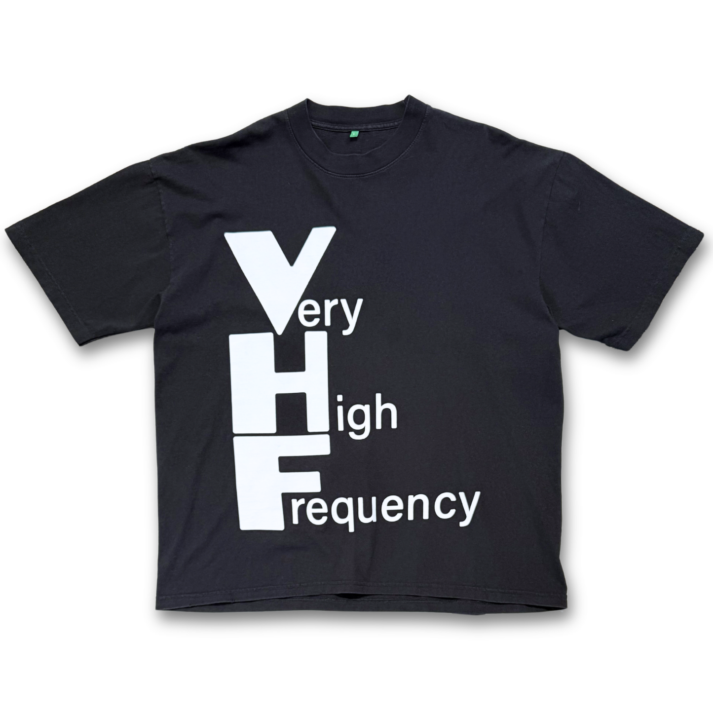 B.EAUTIFUL VHF TEE (L)