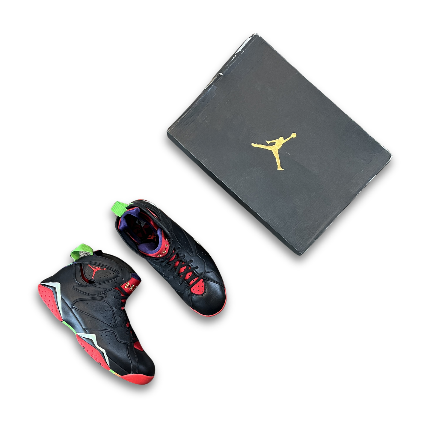 Air Jordan 7 Retro 'Marvin the Martian' (US 10)