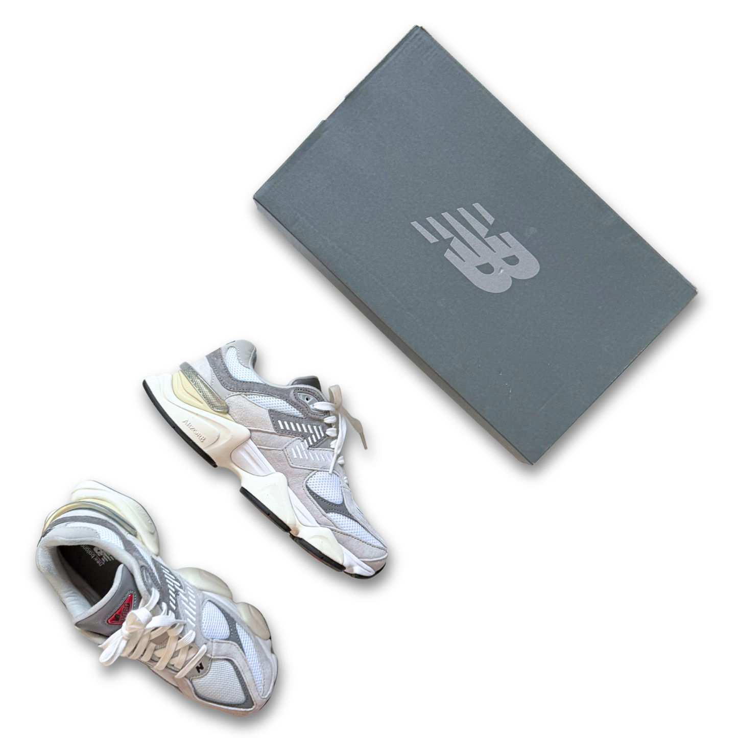 New Balance 9060 'Rain Cloud' (US 7)