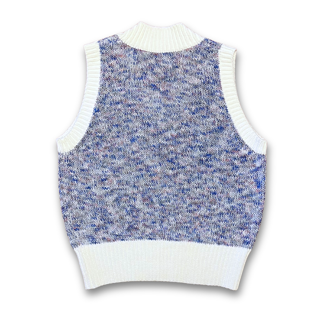 Porter James Sports Mélange Vest (XS)