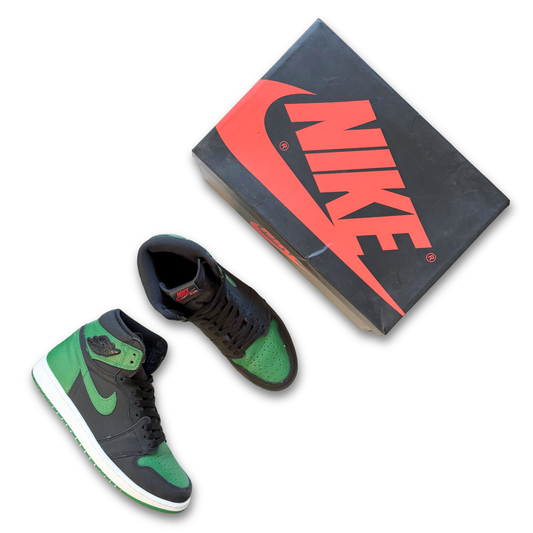 Air Jordan 1 Retro High OG 'Pine Green 2.0' (US 10.5)