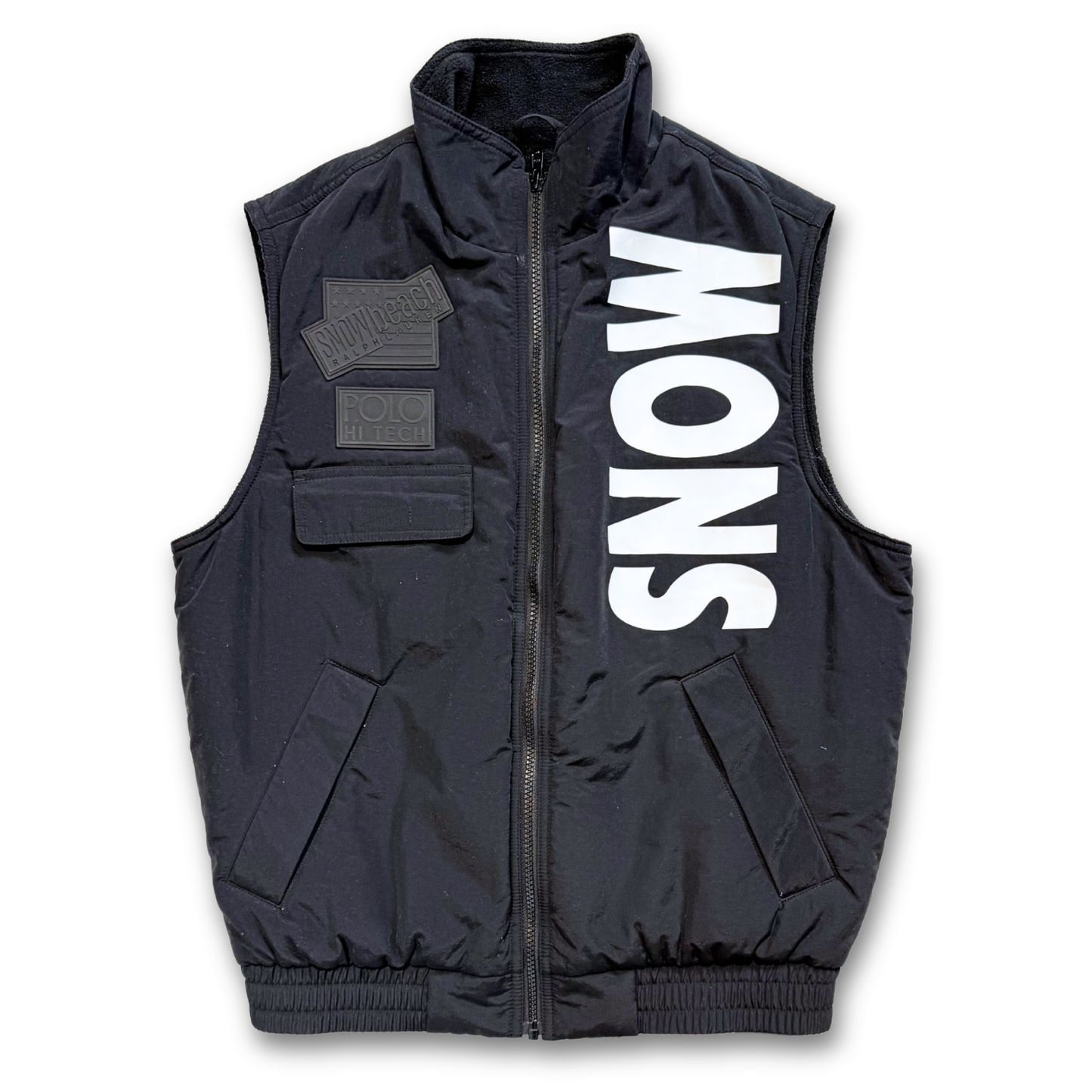 Polo Ralph Lauren Snow Beach Vest (S)