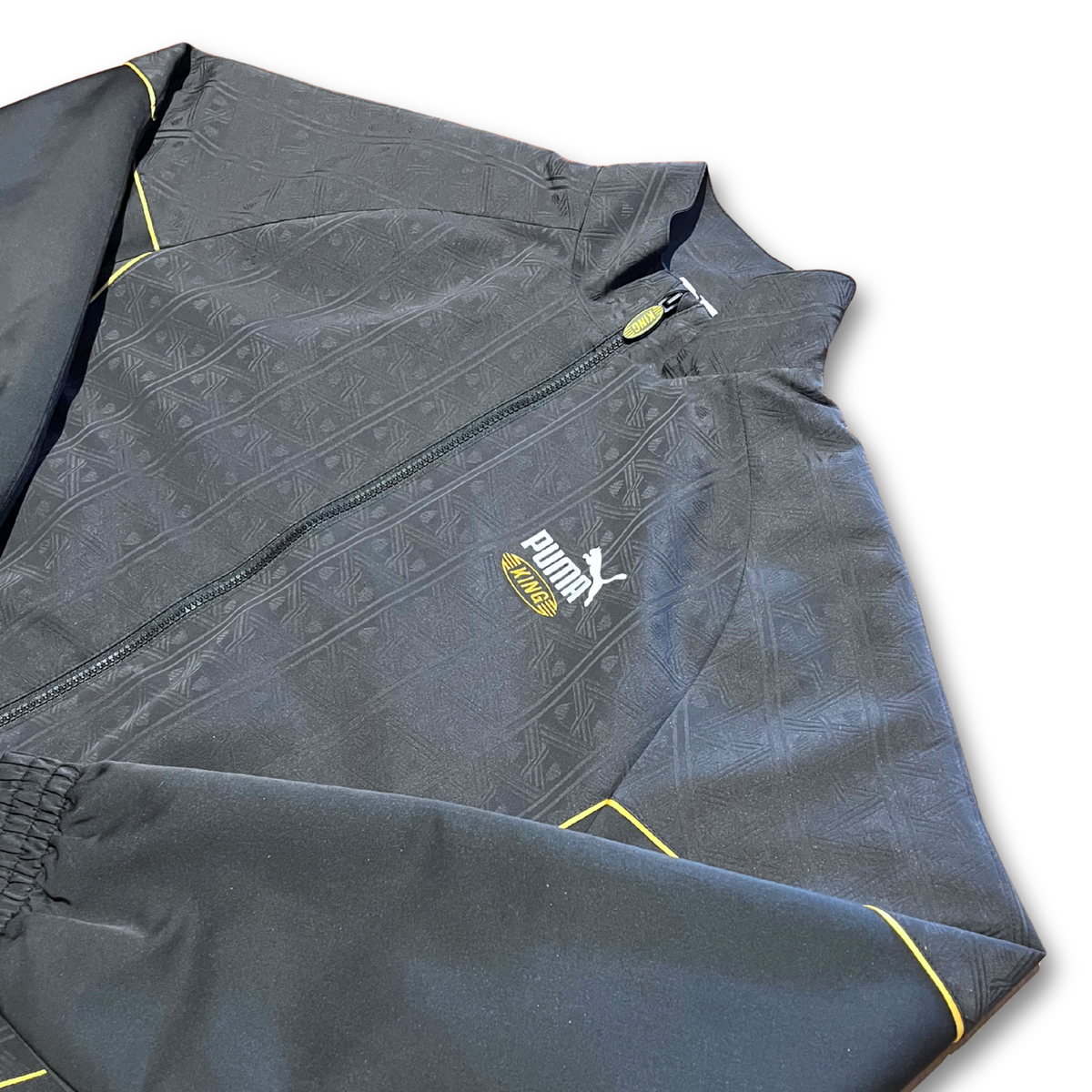 Puma King Track Jacket (M)