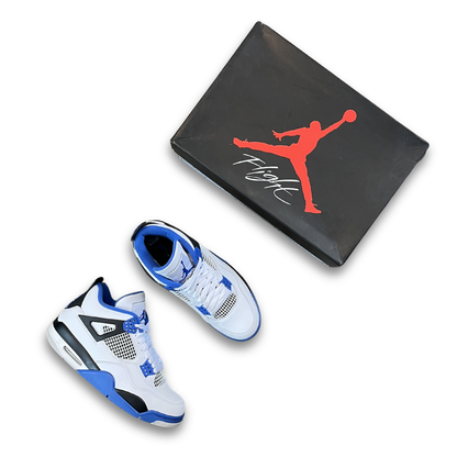 Air Jordan 4 Retro 'Motorsports' (US 8)