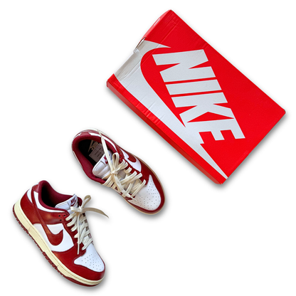 Nike Dunk Low 'Team Red' (US 7.5)