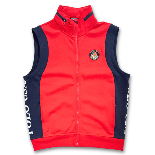 Polo Ralph Lauren "Downhill Skier" Vest (L)