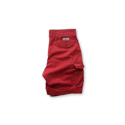 RALPH LAUREN POLO CARGO SHORTS (36 W)