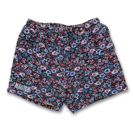 Pleasures Quitter Floral Shorts (30")