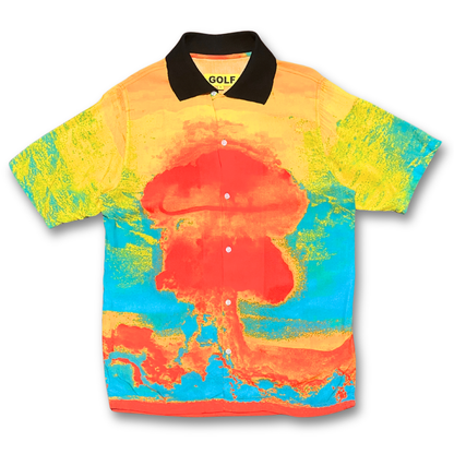 Golf Wang 'No Nukes' s/s Button Up (S)