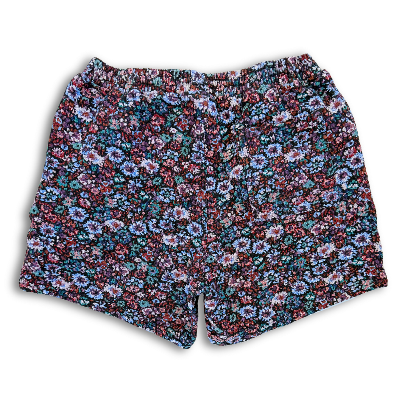 Pleasures Quitter Floral Shorts (30")