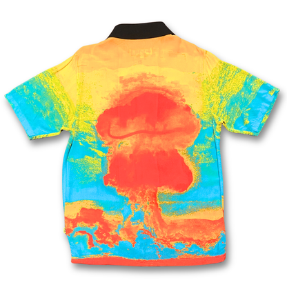 Golf Wang 'No Nukes' s/s Button Up (S)