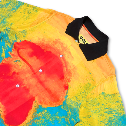 Golf Wang 'No Nukes' s/s Button Up (S)