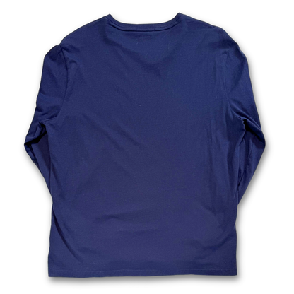 Polo Ralph Lauren "P" Longsleeve Tee (L)