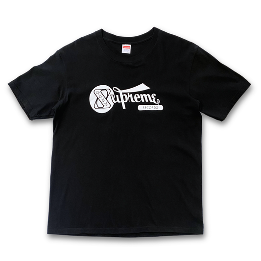 SUPREME ‘RECORDS’ TEE (L)