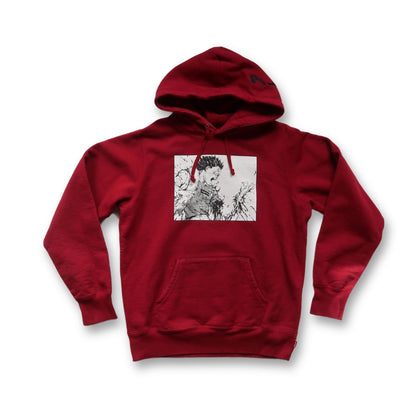 SUPREME AKIRA HOOD (S)