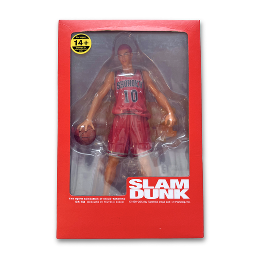 SLAM DUNK ‘SHOHOKU’ BASKETBALL ACTION FIGURE