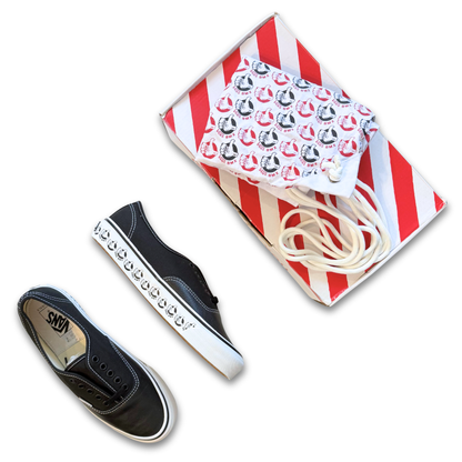 Neighborhood x Vans Bmx Sneakers (US 9)