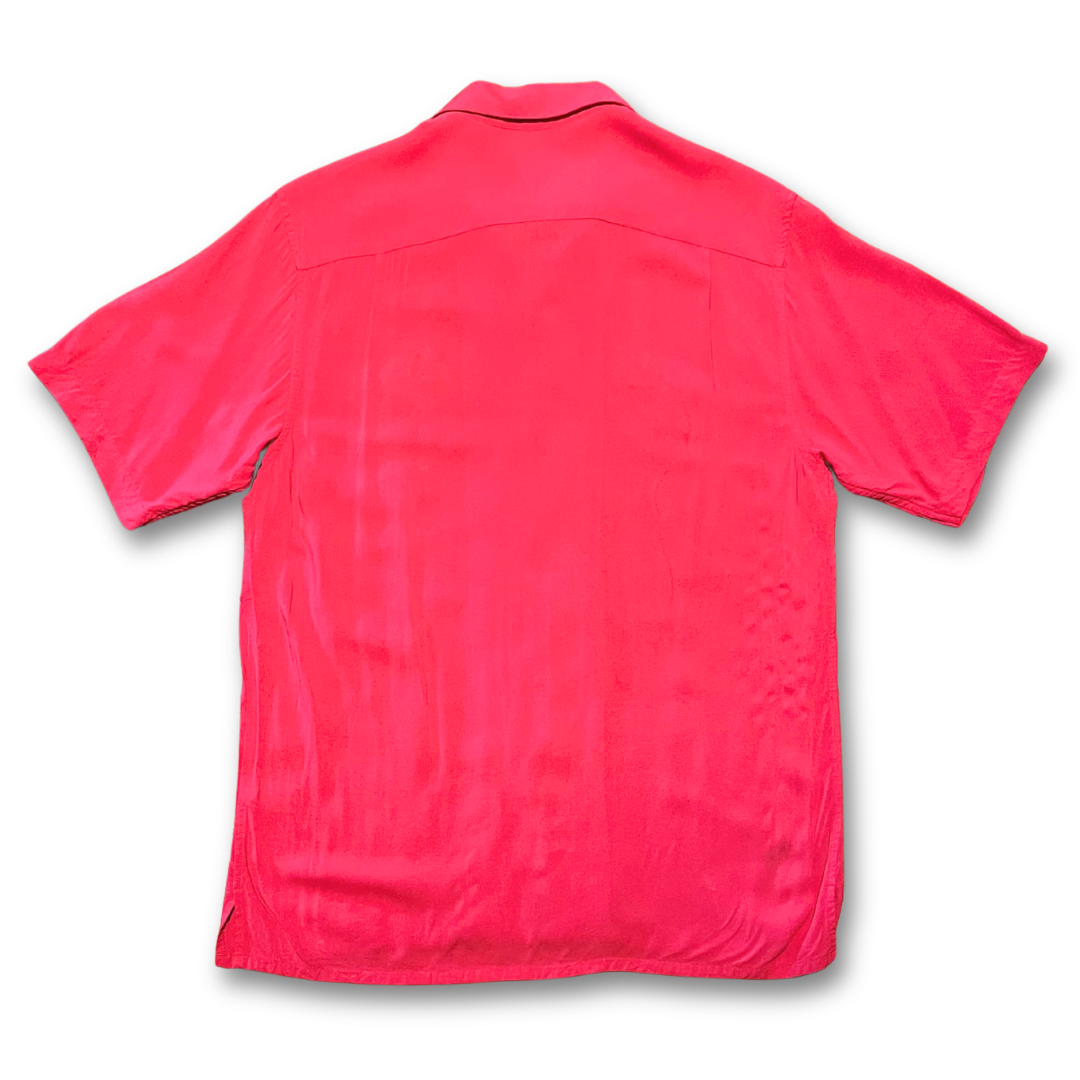 Supreme Dragon Rayon Shirt F/W 2018 (M)