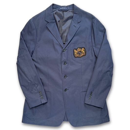 Polo Ralph Lauren Crest Blazer (M)