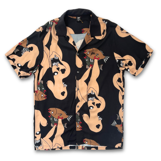 PATTA AW20 BUTTON-UP (XL)