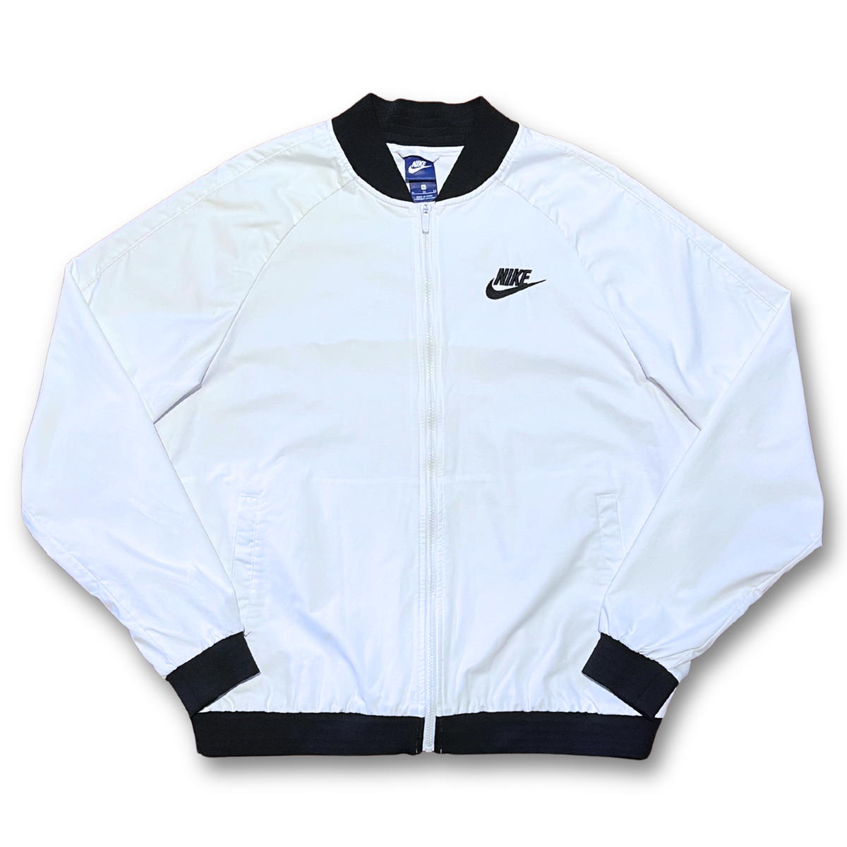 Nike Lightweight bomber-style jacket (XL)