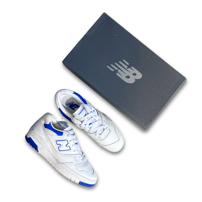 NEW BALANCE 550 'COLBALT WHITE' (US 10)