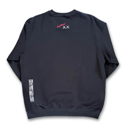 KAWS+WARHOL X UNIQLO CREWNECK (XL)