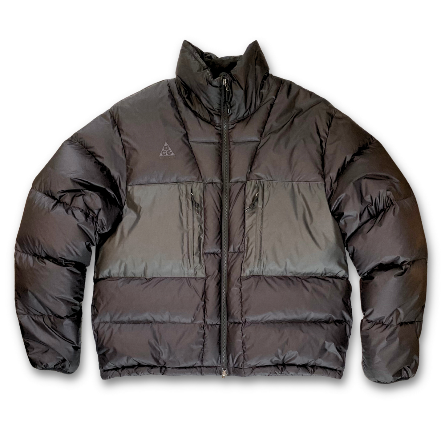 NIKE ACG GOOSE DOWN PUFFER JACKET (L)