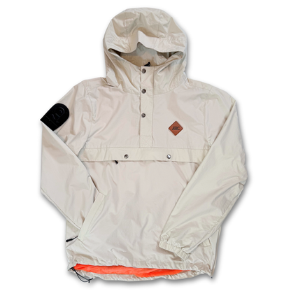 ABC ANORAK HOODED JACKET (L)