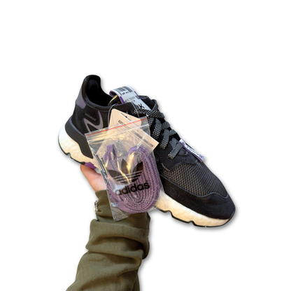 ADIDAS NITE JOGGER JAPAN SNEAKERS (US 9)