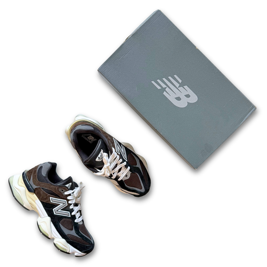 New Balance 9060 'Brown' (US 7)