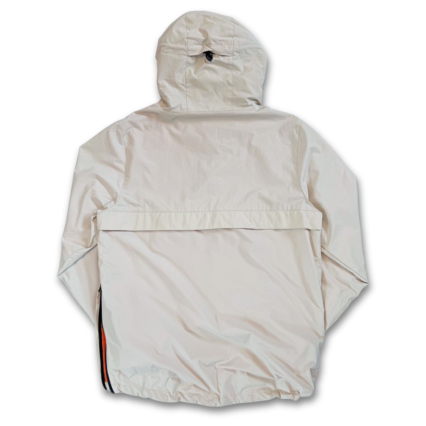 ABC ANORAK HOODED JACKET (L)