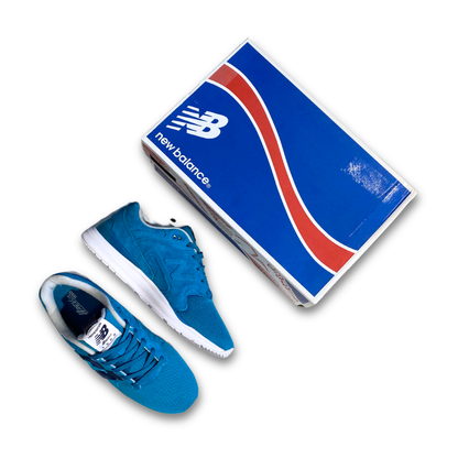 NEW BALANCE 1500 NZ GALLERY EDITION TRAINERS (US 9)