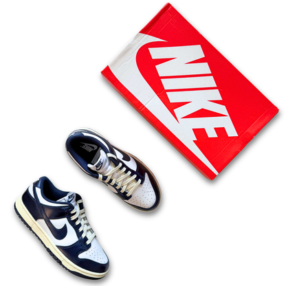 Nike Dunk Low PRM 'Vintage Navy' (US 7.5)