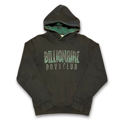 Billionaire Boys Club Digi Check Fill Hoodie (M)